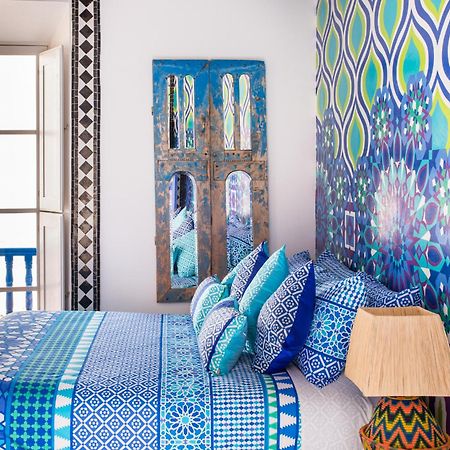 Salut Maroc! Hotell Essaouira Exteriör bild