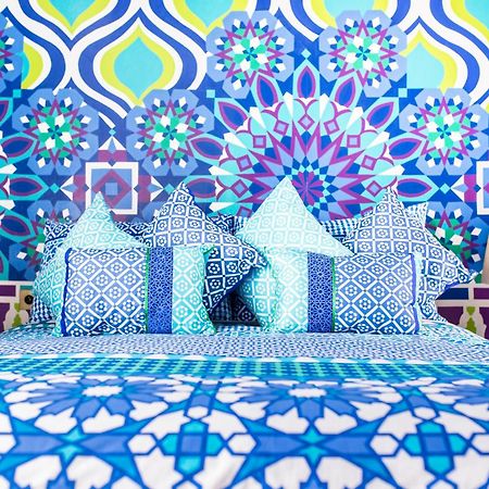 Salut Maroc! Hotell Essaouira Exteriör bild