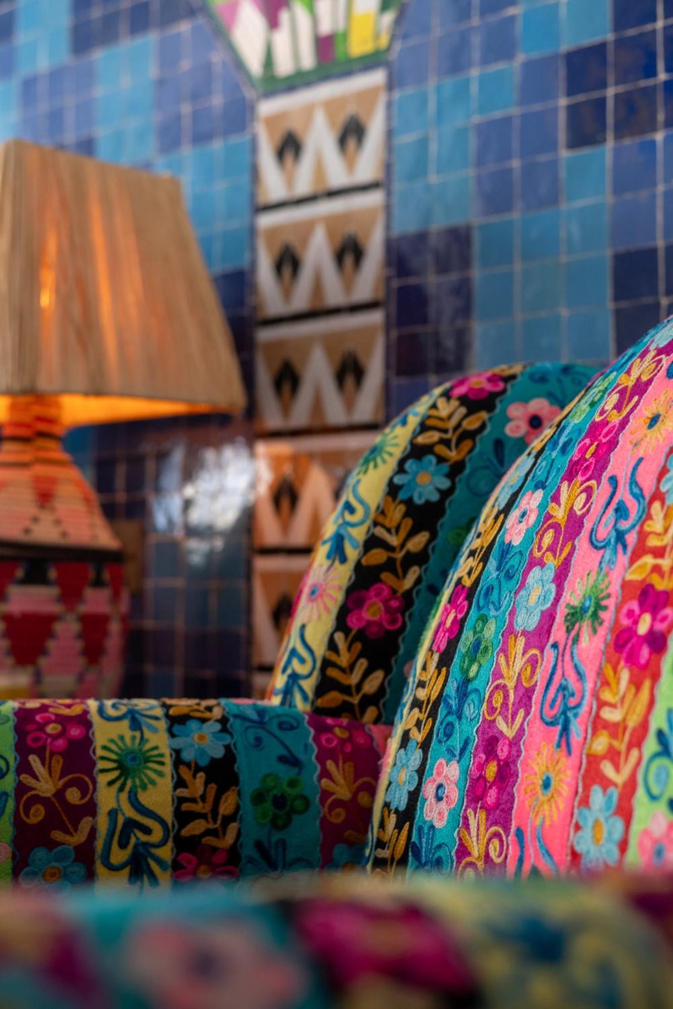 Salut Maroc! Hotell Essaouira Exteriör bild