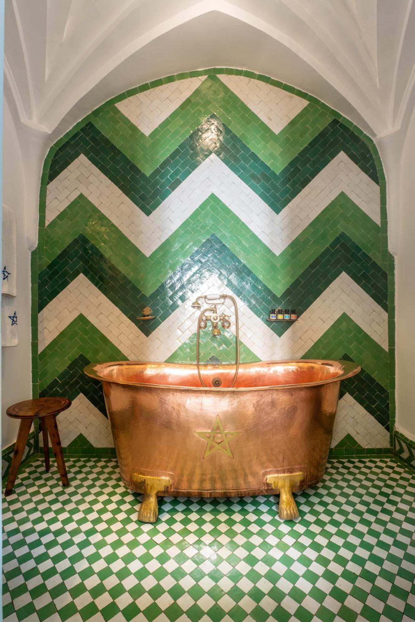 Salut Maroc! Hotell Essaouira Exteriör bild