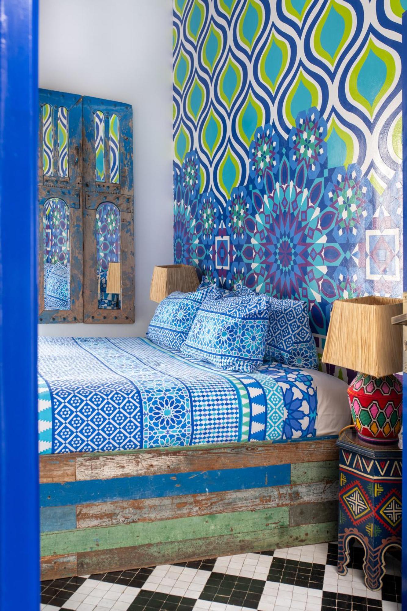 Salut Maroc! Hotell Essaouira Exteriör bild