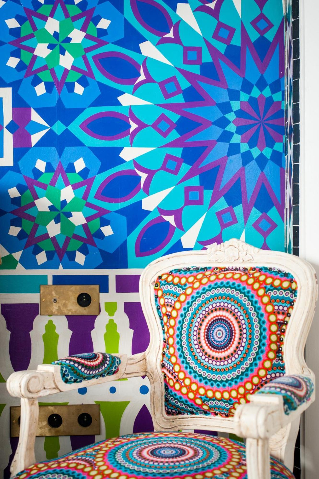Salut Maroc! Hotell Essaouira Exteriör bild