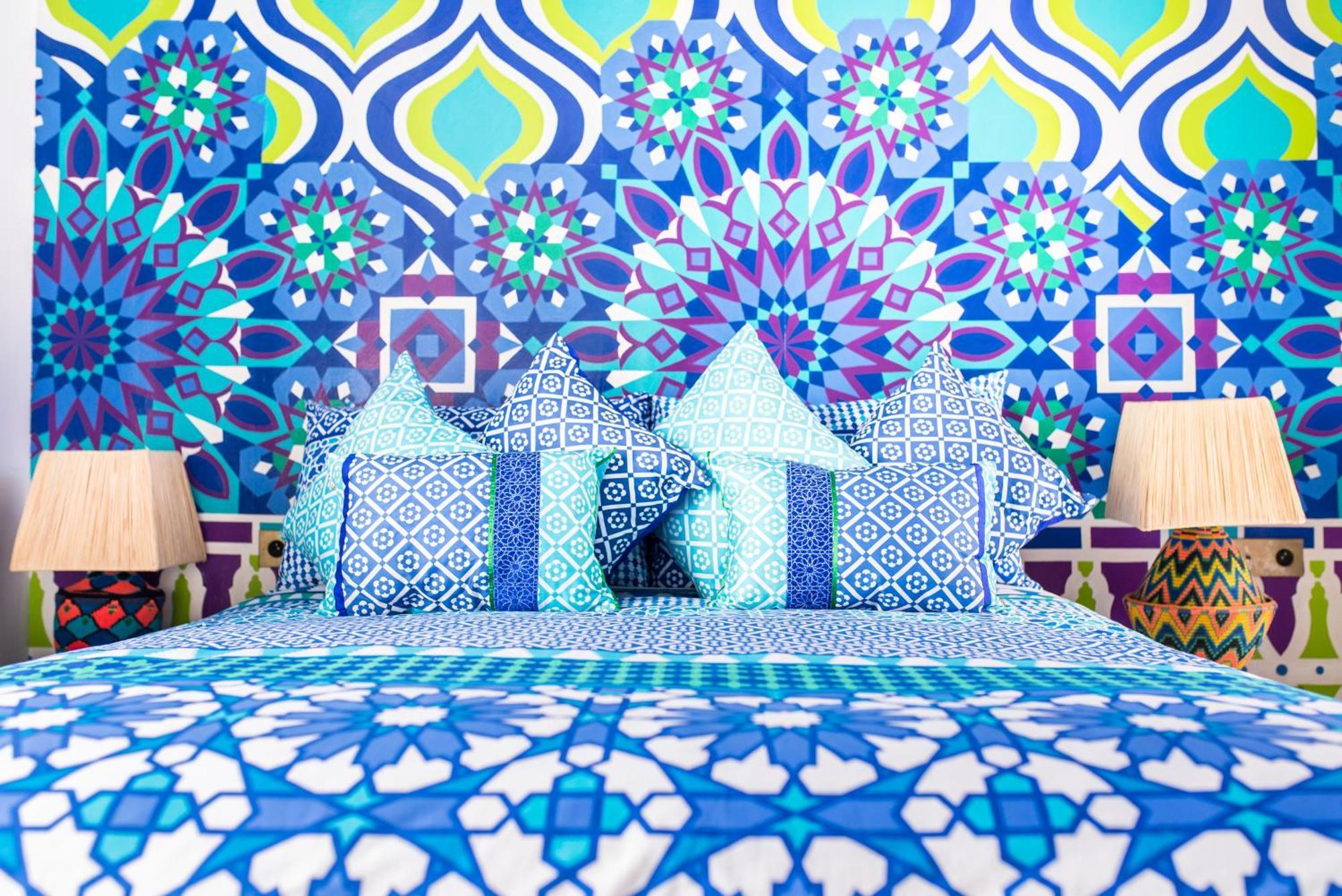 Salut Maroc! Hotell Essaouira Exteriör bild