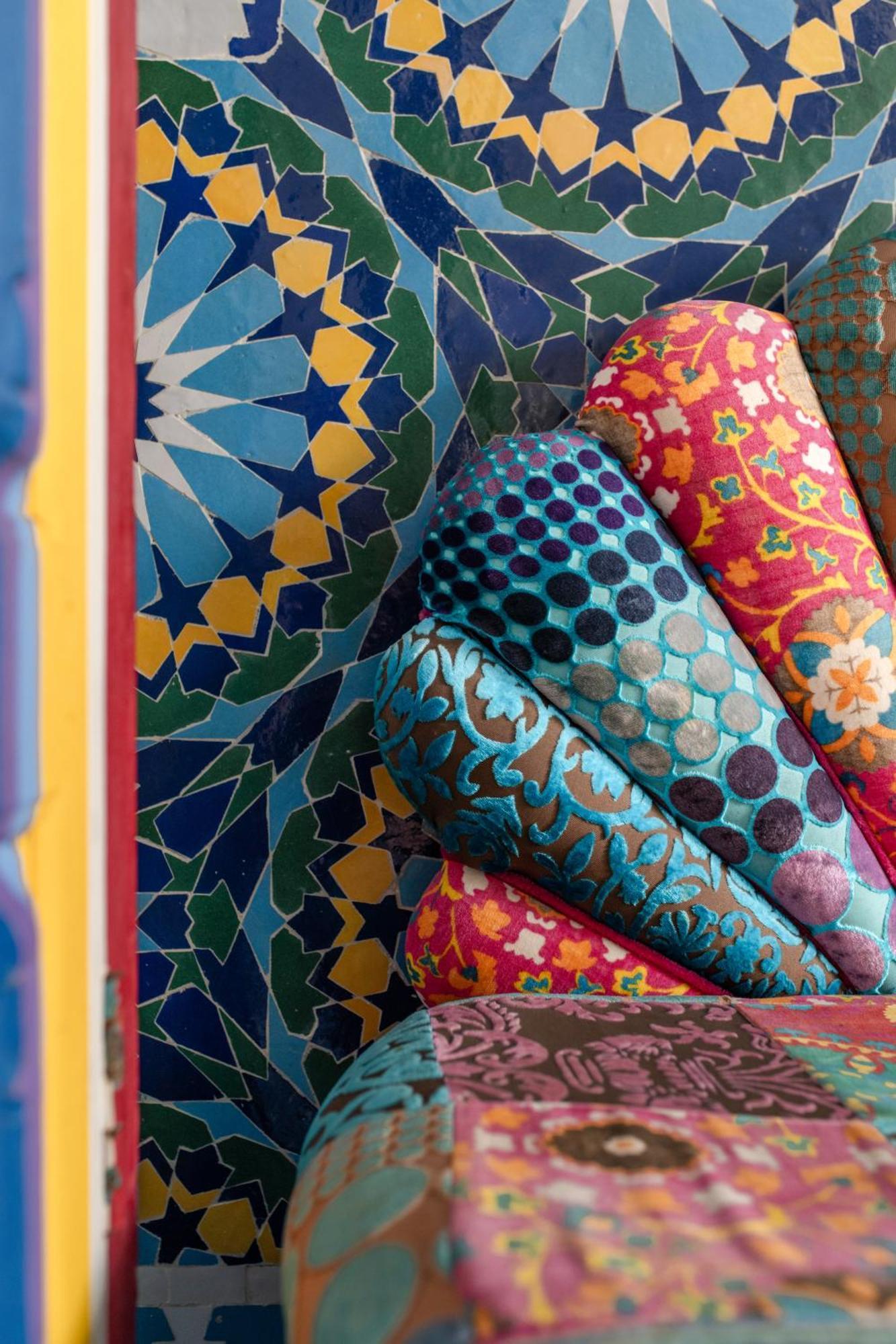 Salut Maroc! Hotell Essaouira Exteriör bild