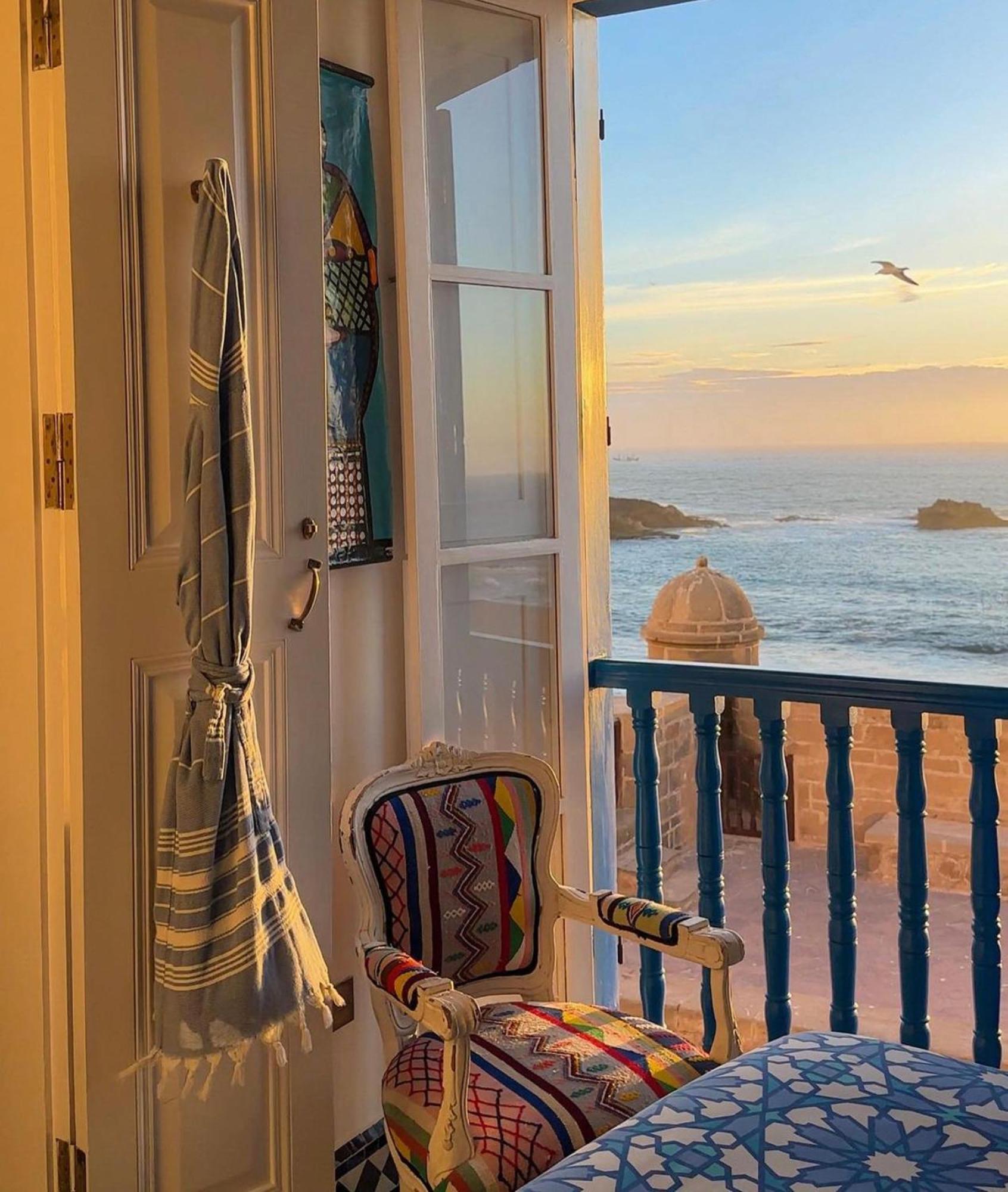 Salut Maroc! Hotell Essaouira Exteriör bild