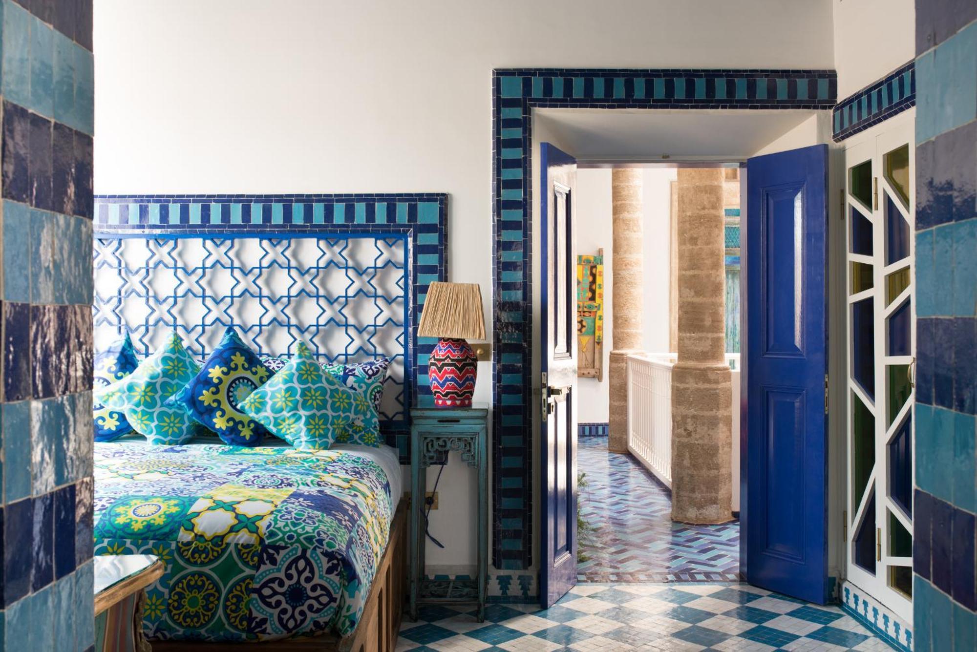 Salut Maroc! Hotell Essaouira Exteriör bild