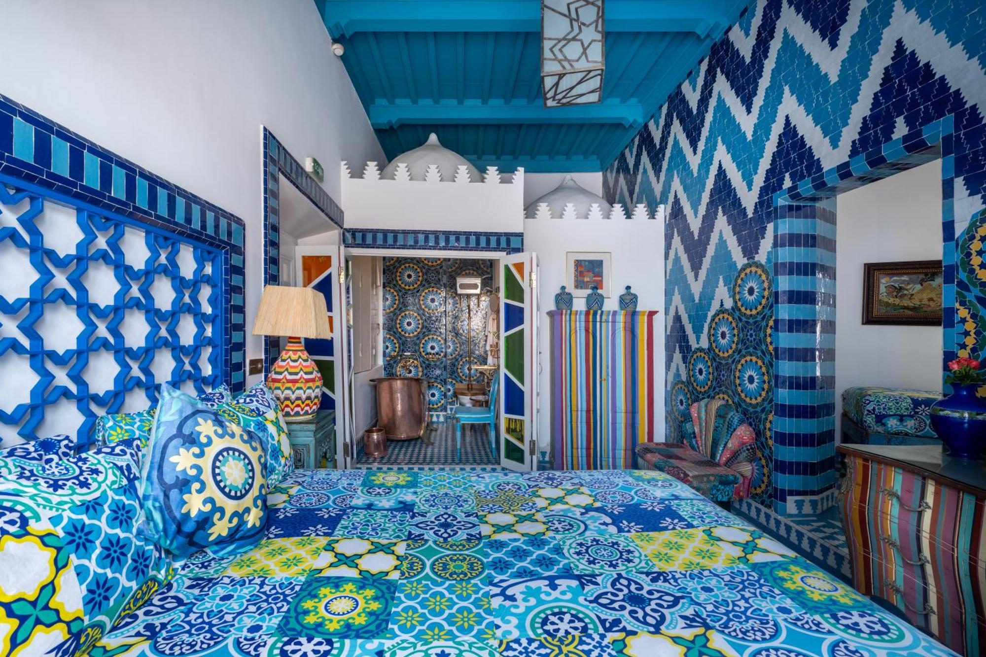 Salut Maroc! Hotell Essaouira Exteriör bild