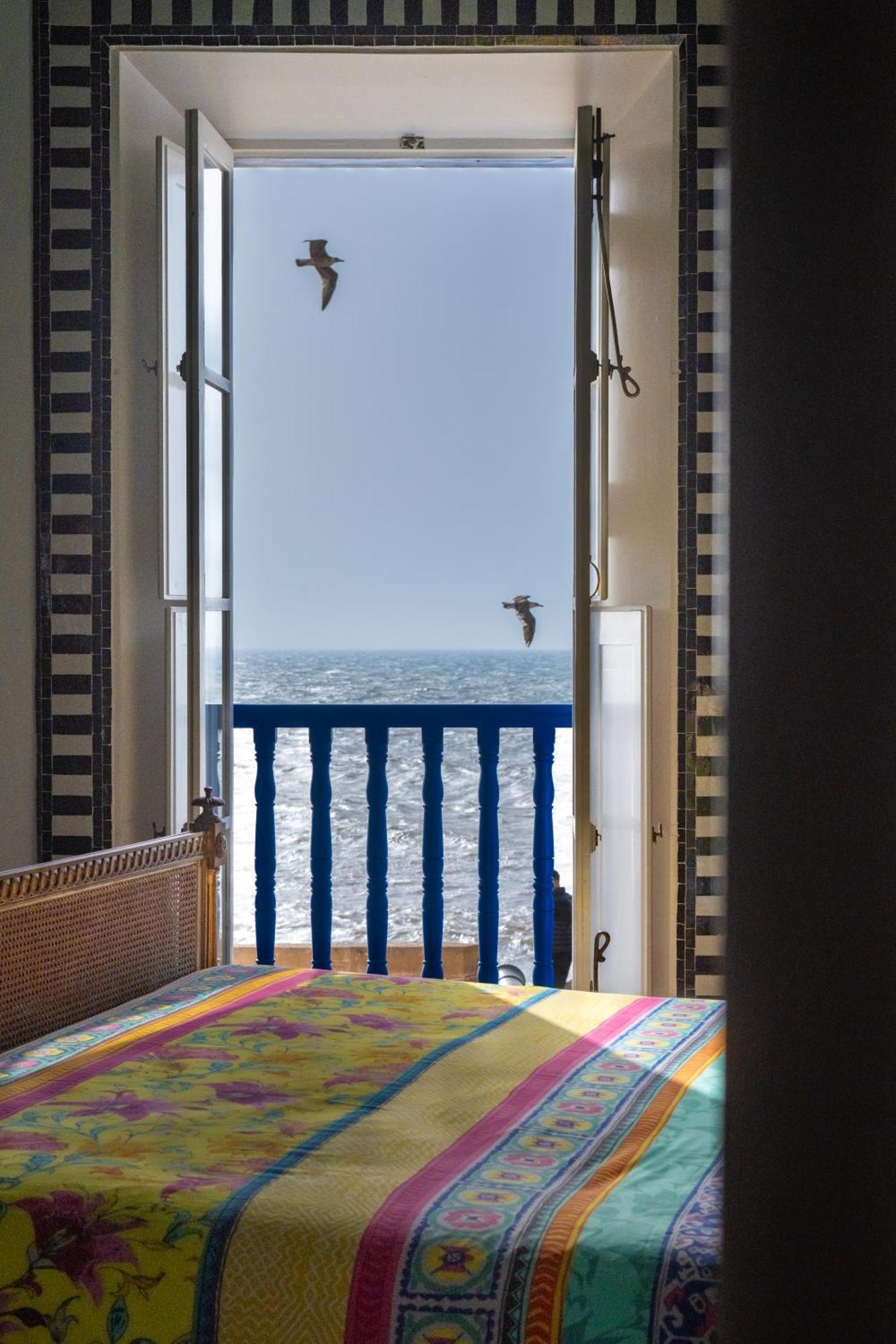 Salut Maroc! Hotell Essaouira Exteriör bild