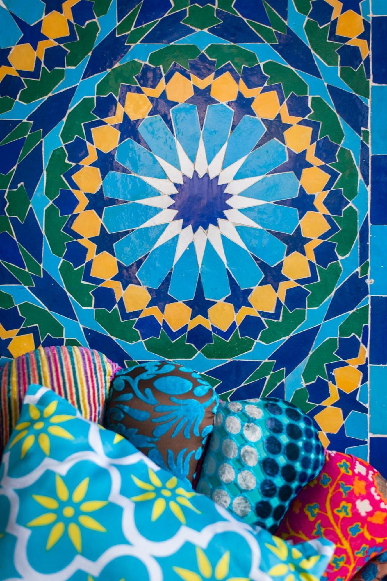 Salut Maroc! Hotell Essaouira Exteriör bild