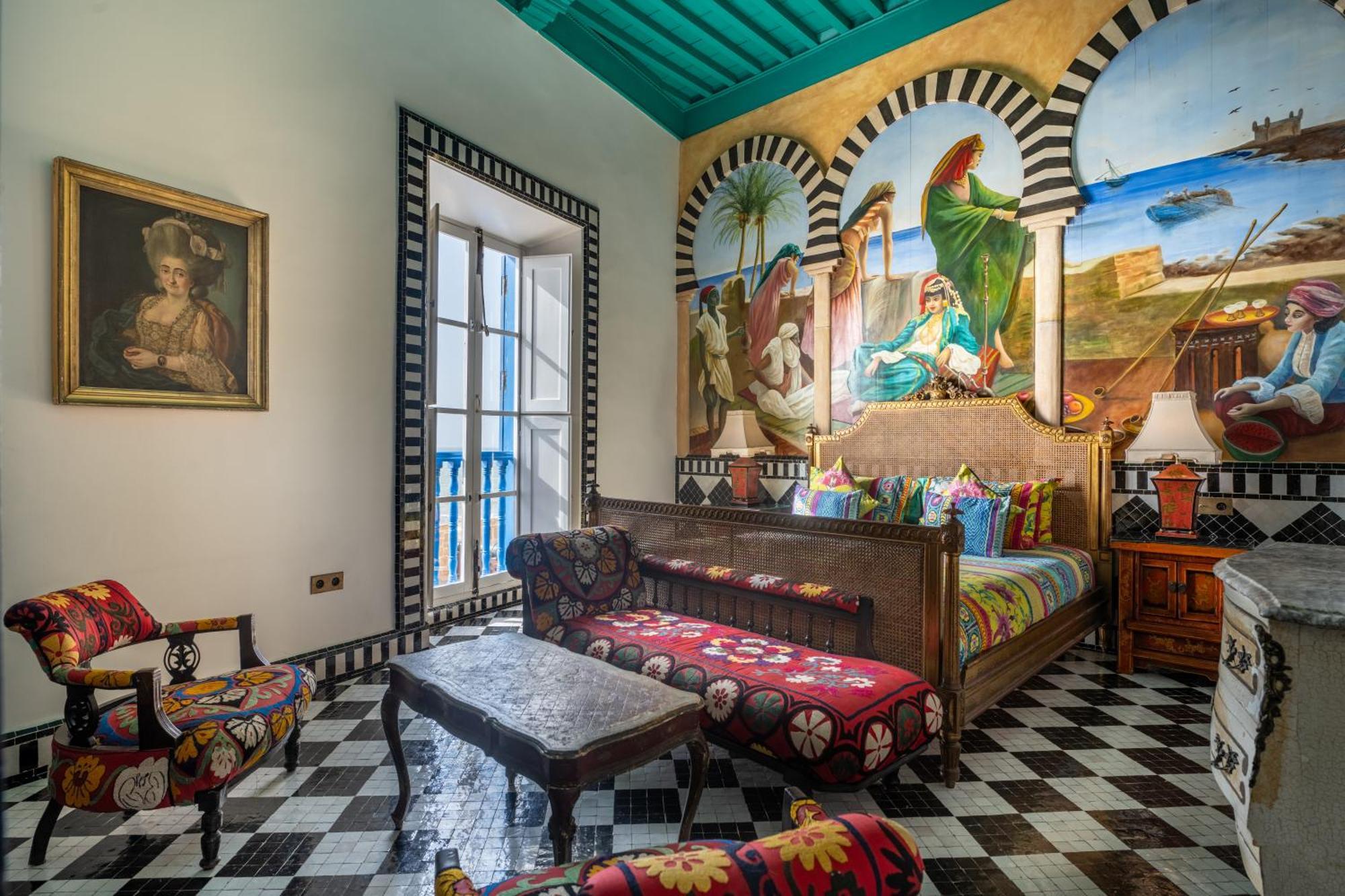 Salut Maroc! Hotell Essaouira Exteriör bild