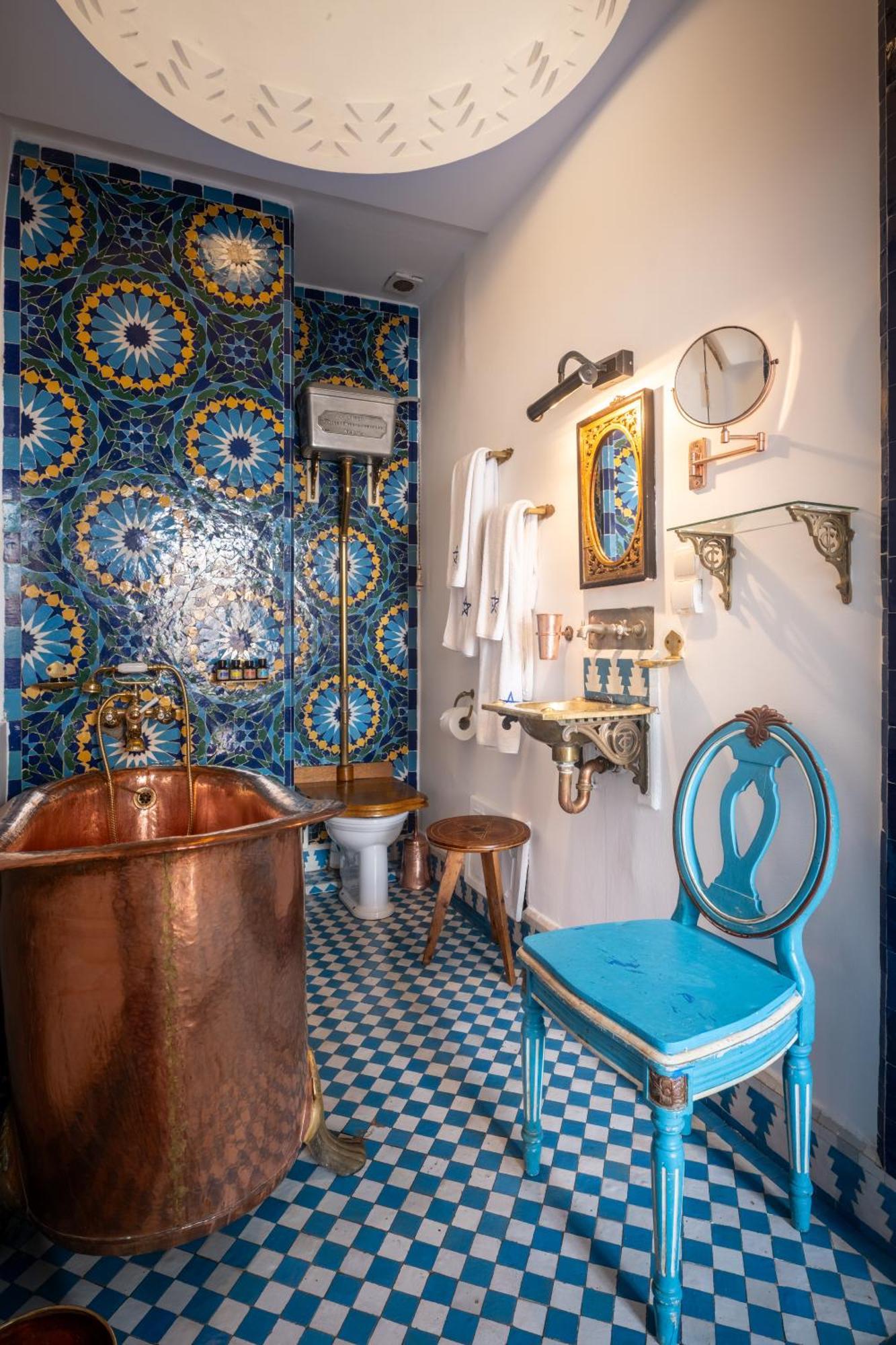Salut Maroc! Hotell Essaouira Exteriör bild