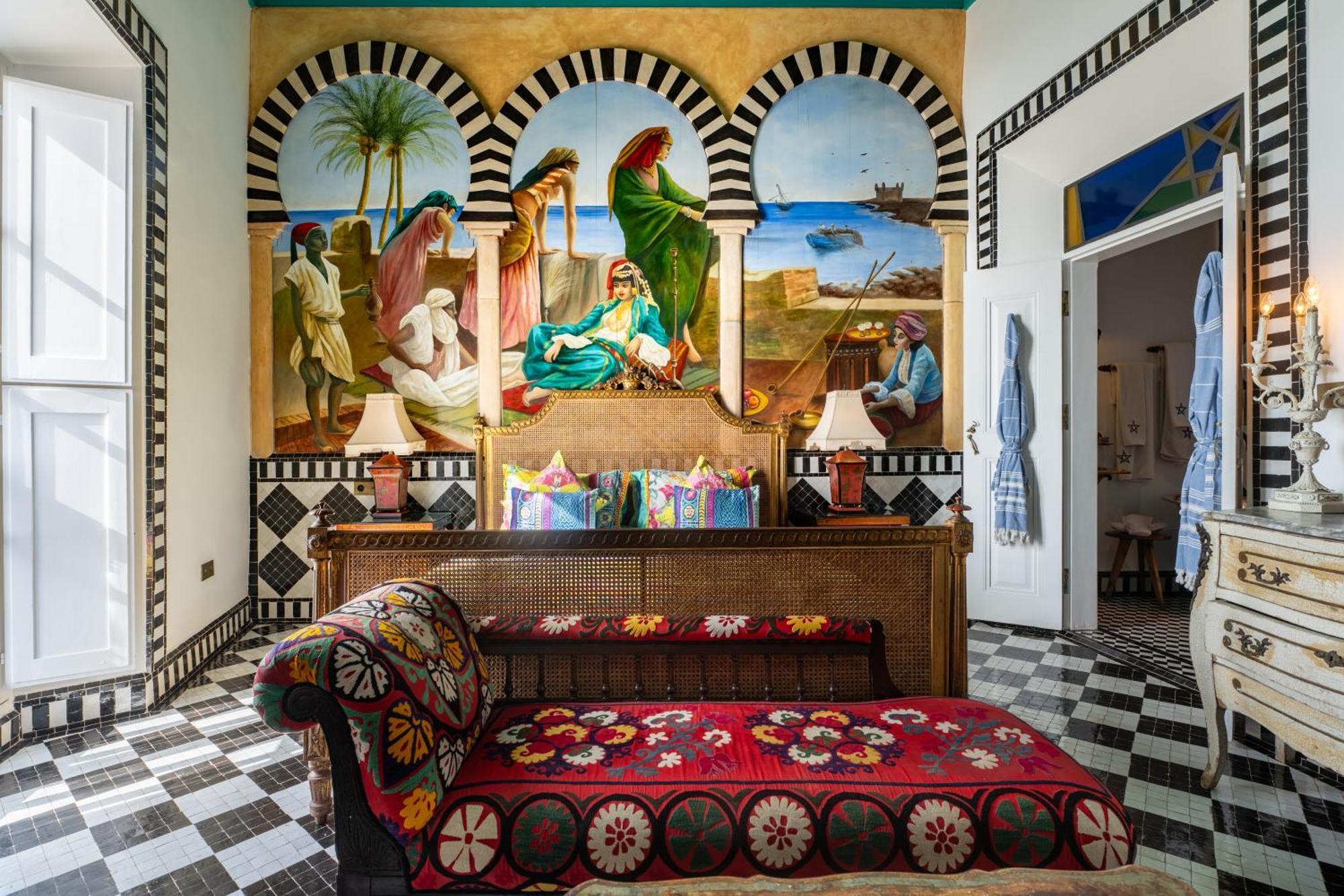 Salut Maroc! Hotell Essaouira Exteriör bild