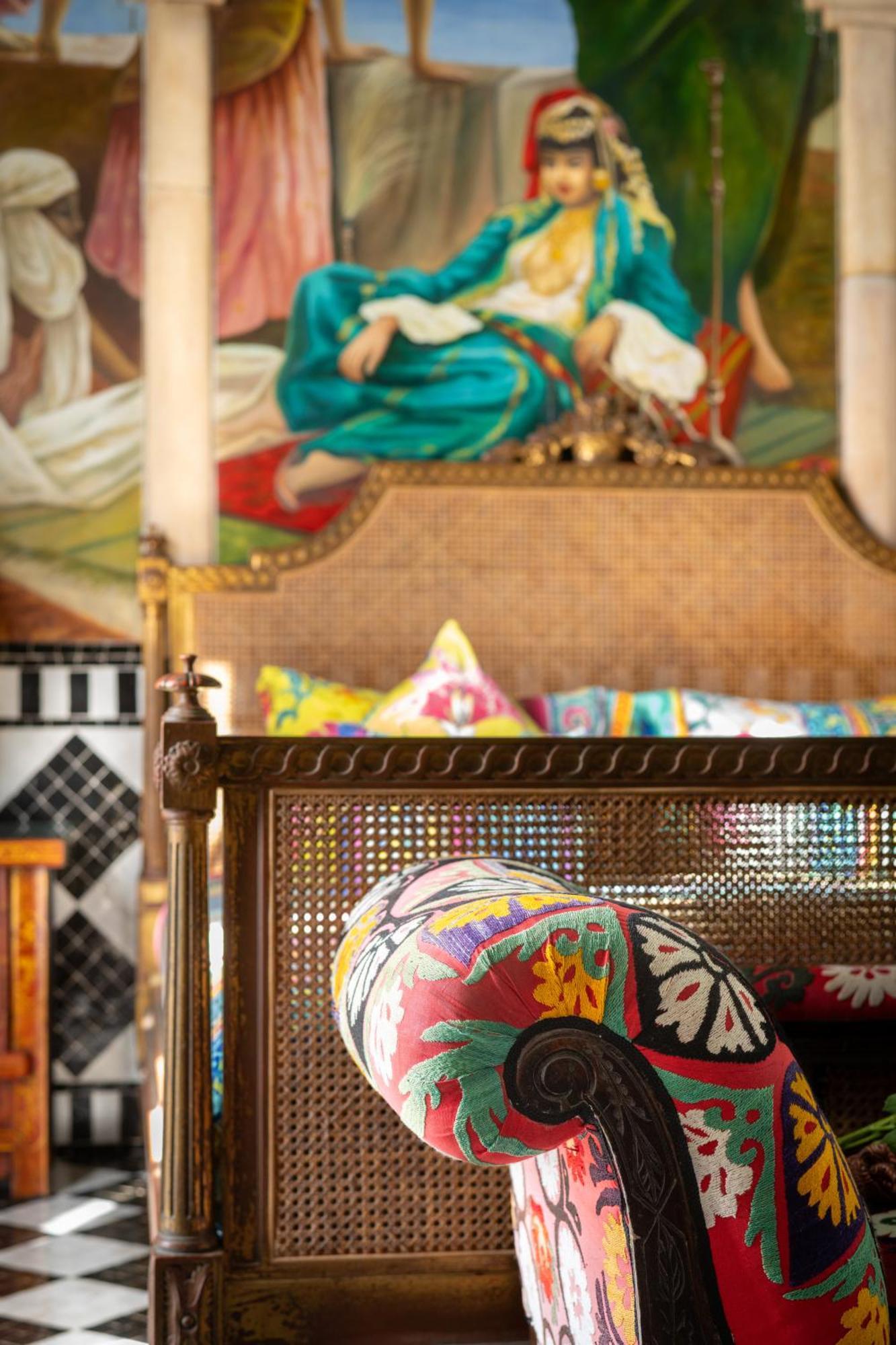 Salut Maroc! Hotell Essaouira Exteriör bild