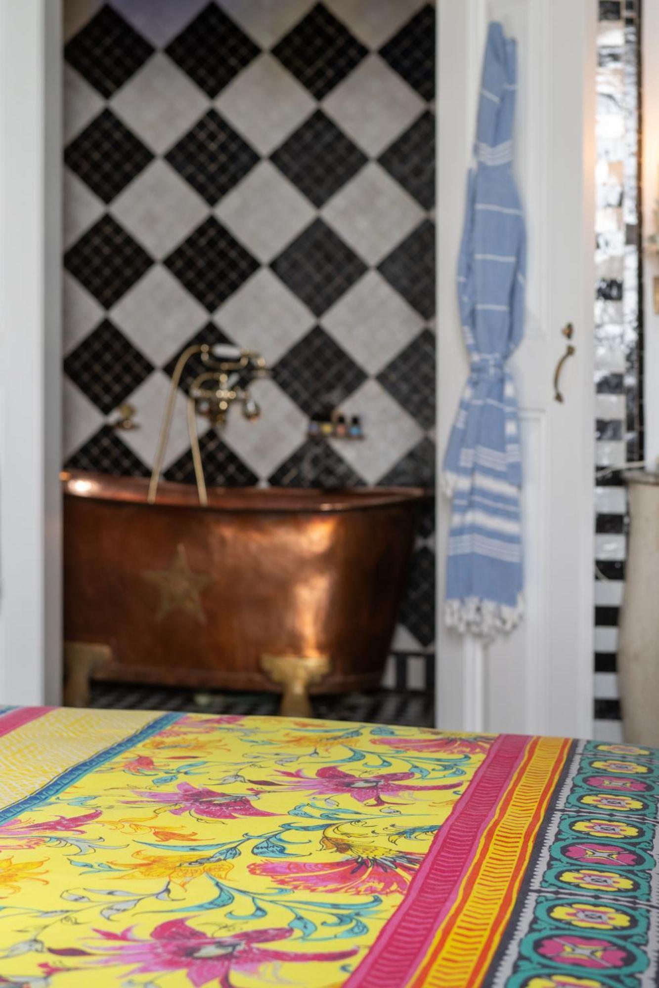 Salut Maroc! Hotell Essaouira Exteriör bild