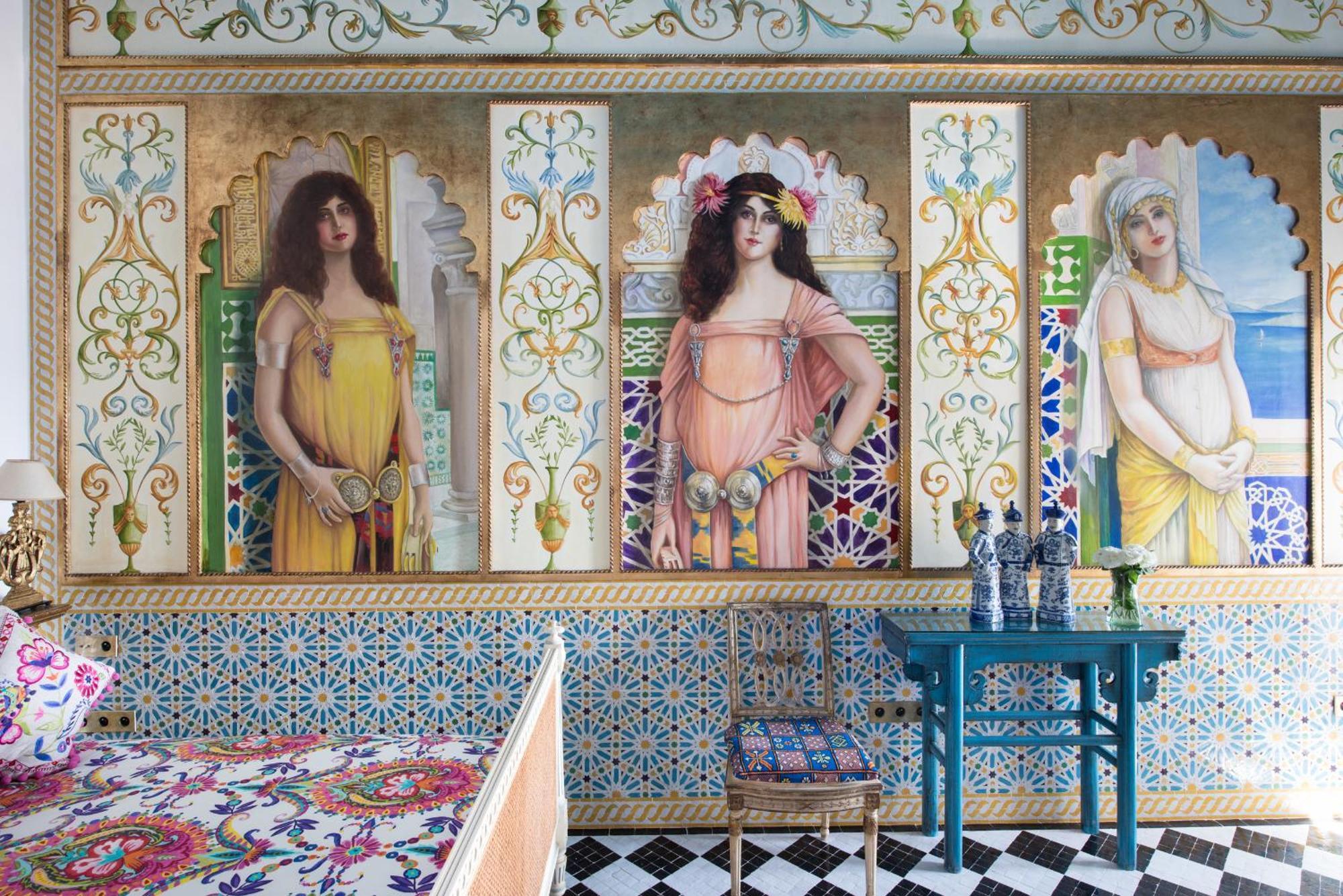 Salut Maroc! Hotell Essaouira Exteriör bild