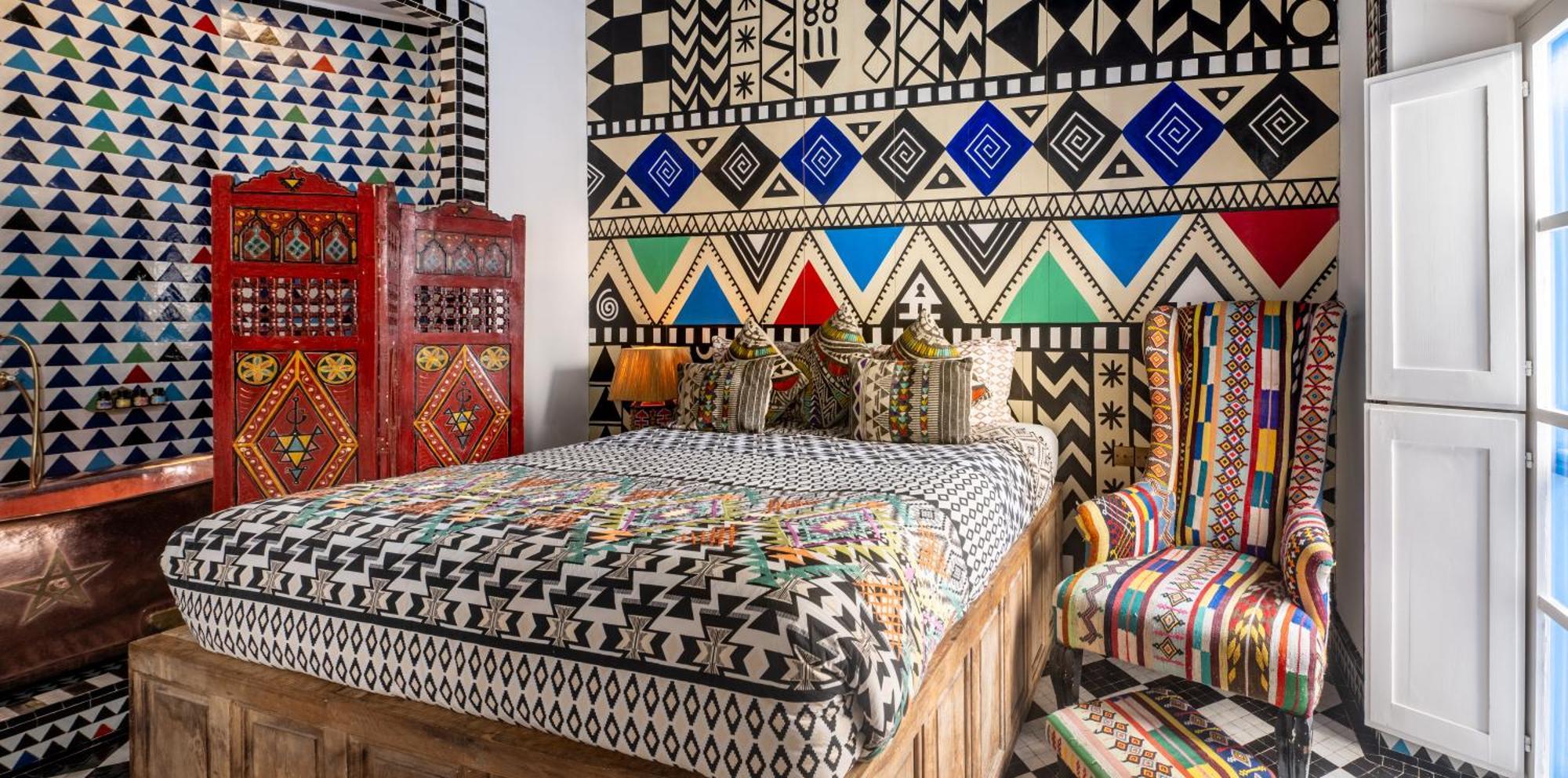 Salut Maroc! Hotell Essaouira Exteriör bild
