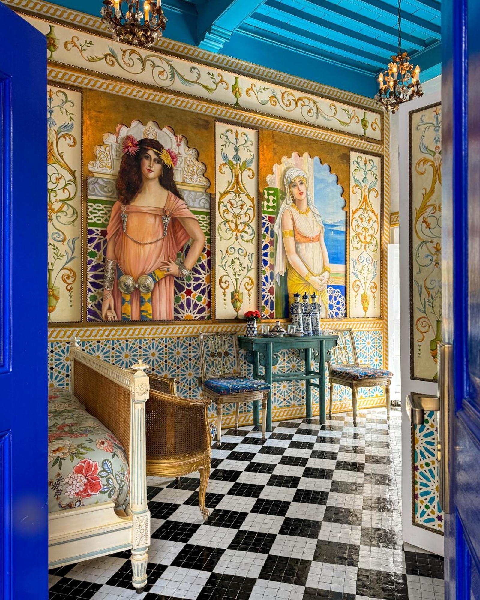 Salut Maroc! Hotell Essaouira Exteriör bild
