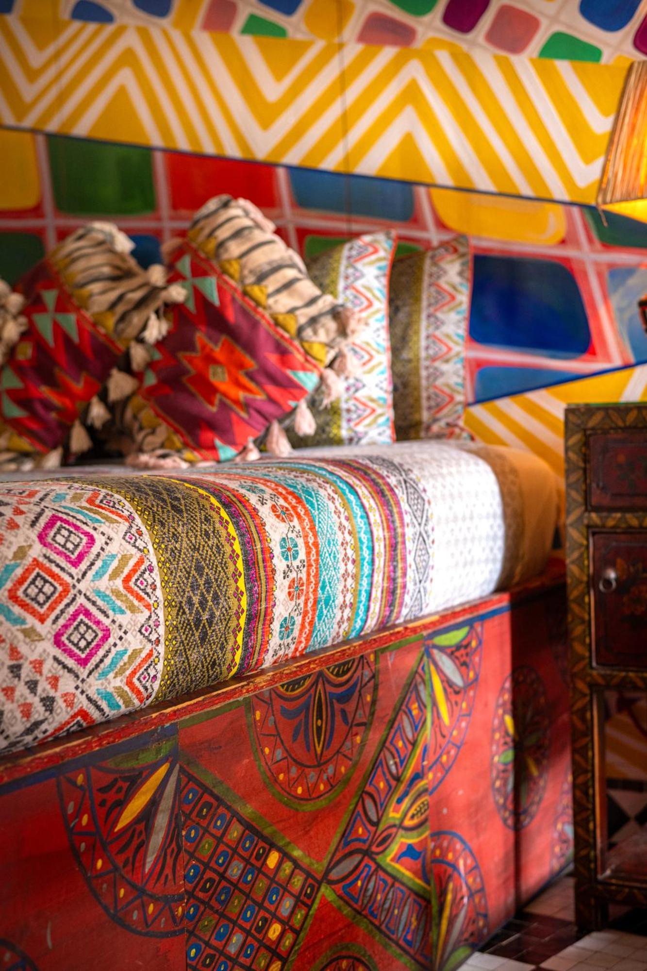 Salut Maroc! Hotell Essaouira Exteriör bild