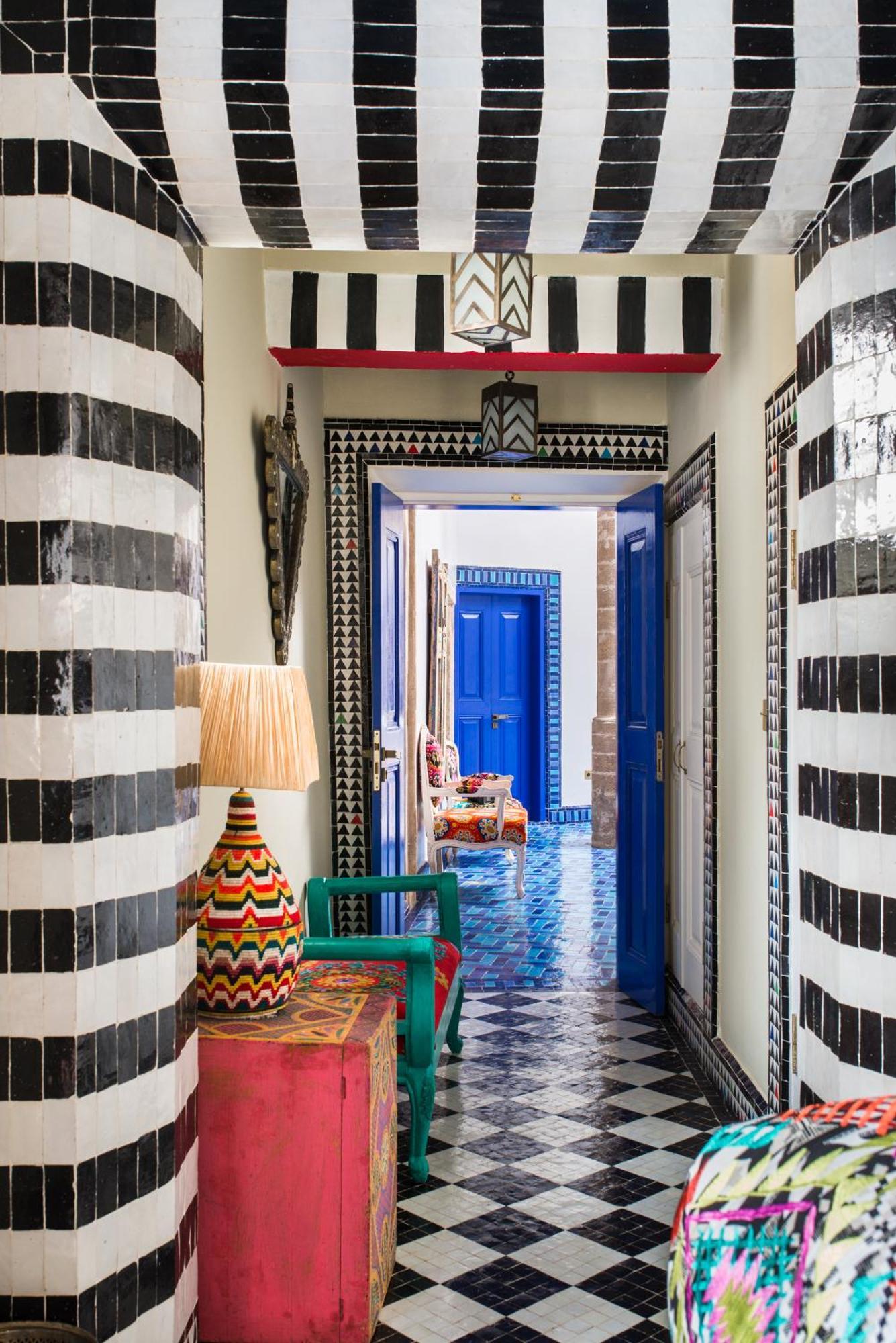Salut Maroc! Hotell Essaouira Exteriör bild