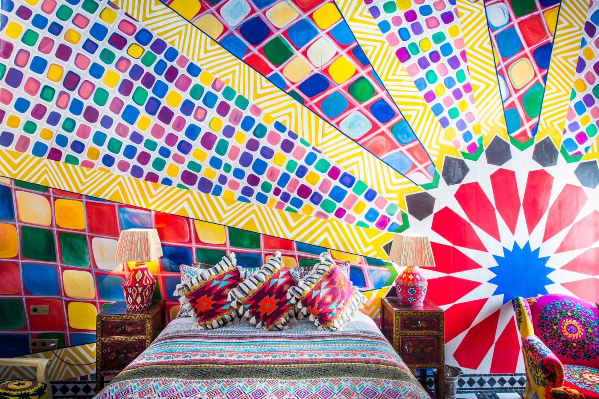 Salut Maroc! Hotell Essaouira Exteriör bild