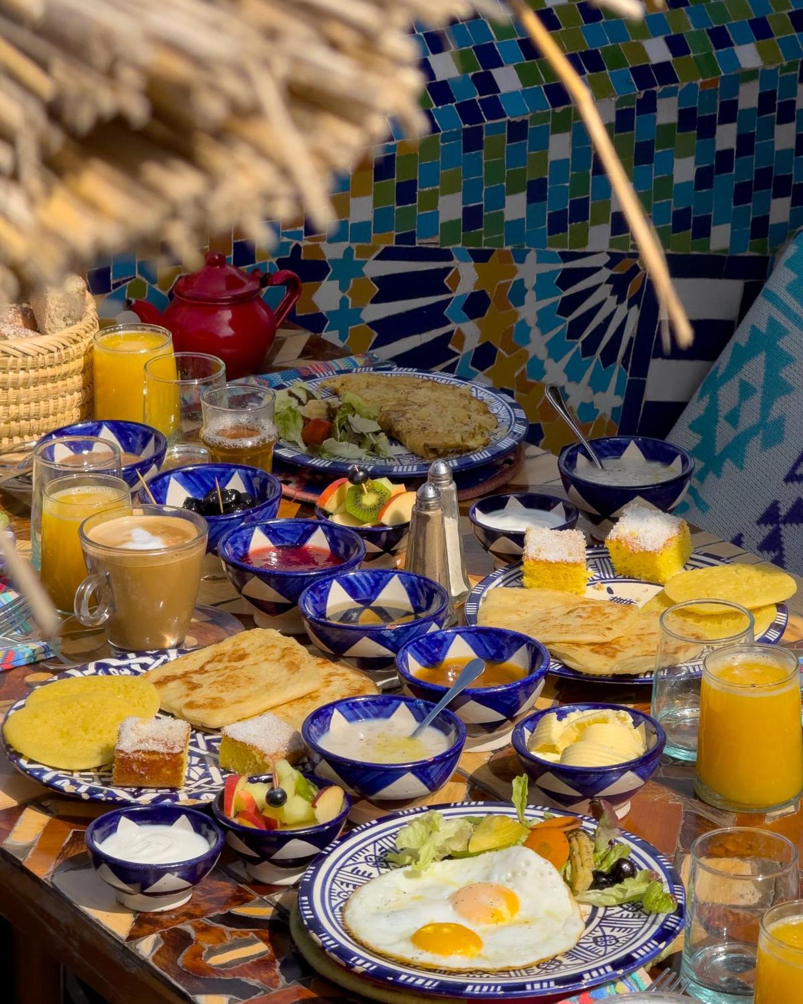 Salut Maroc! Hotell Essaouira Exteriör bild